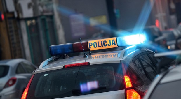 Śmiertelny wypadek koło Wrześni. A2 zablokowana w kierunku Poznania