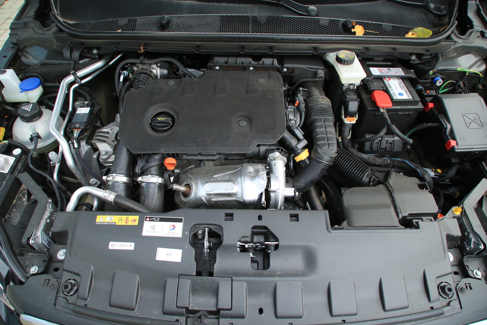 Peugeot 308 SW 1.5 BlueHDi 130 EAT8