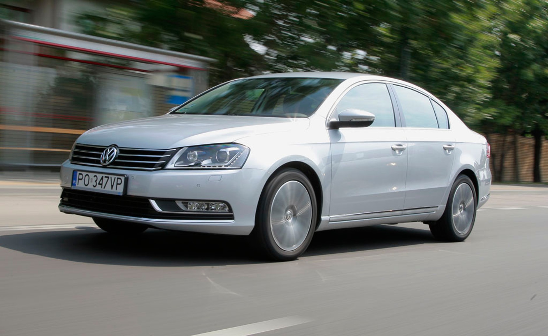 Volkswagen Passat B7