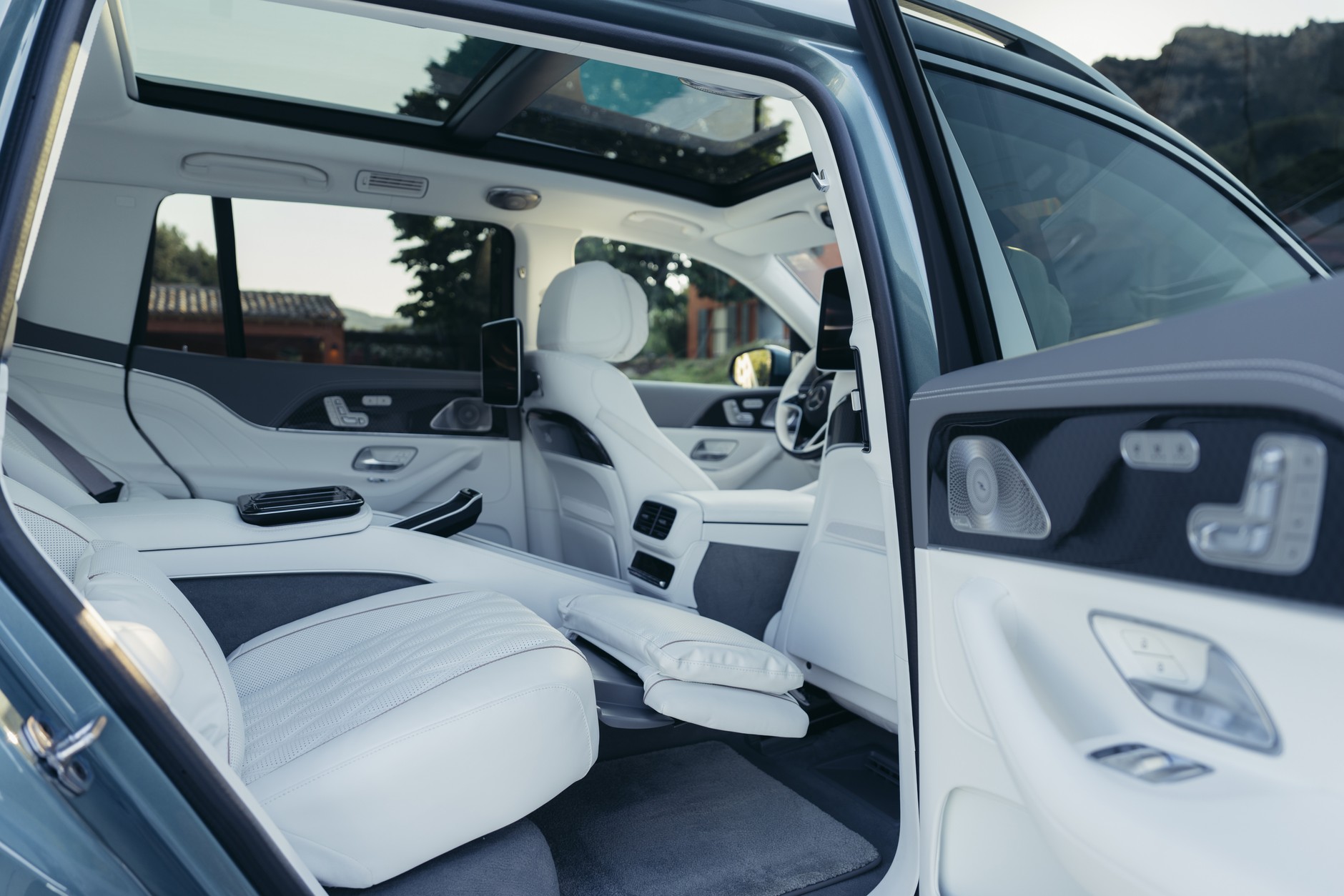 Mercedes‑Maybach GLS 680 2026