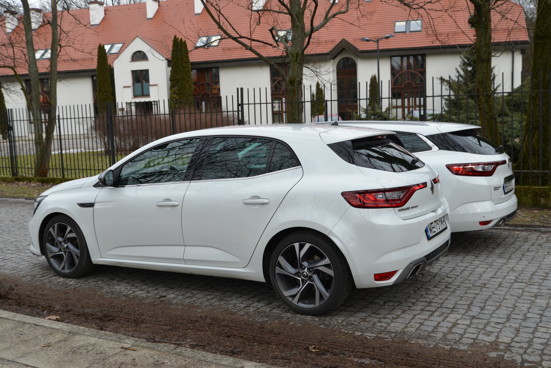 Renault Megane GT 1.6 TCe/1.6 dCi | Długi dystans | Cześć 5