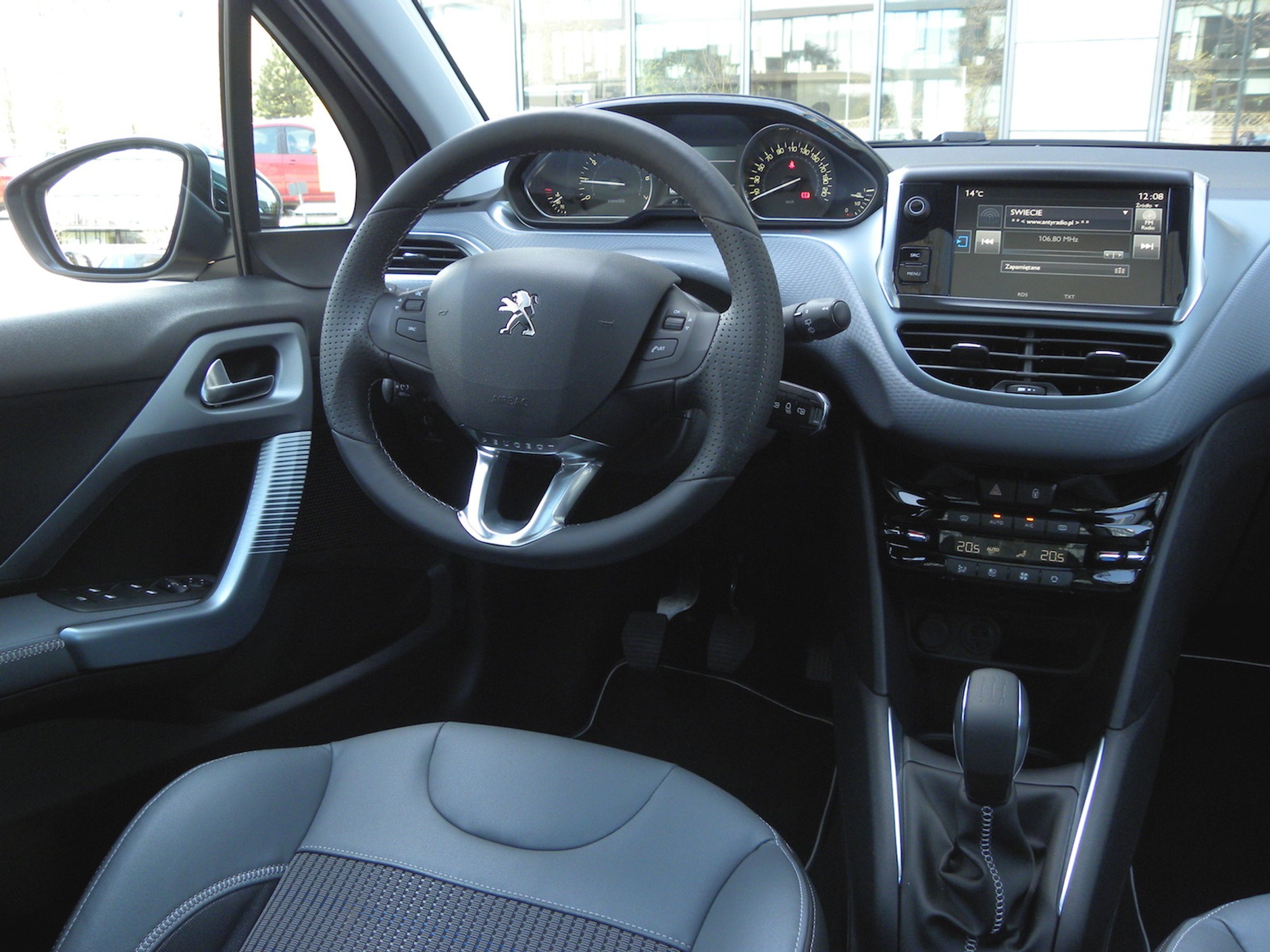 Peugeot 208 1.2 PureTech Allure