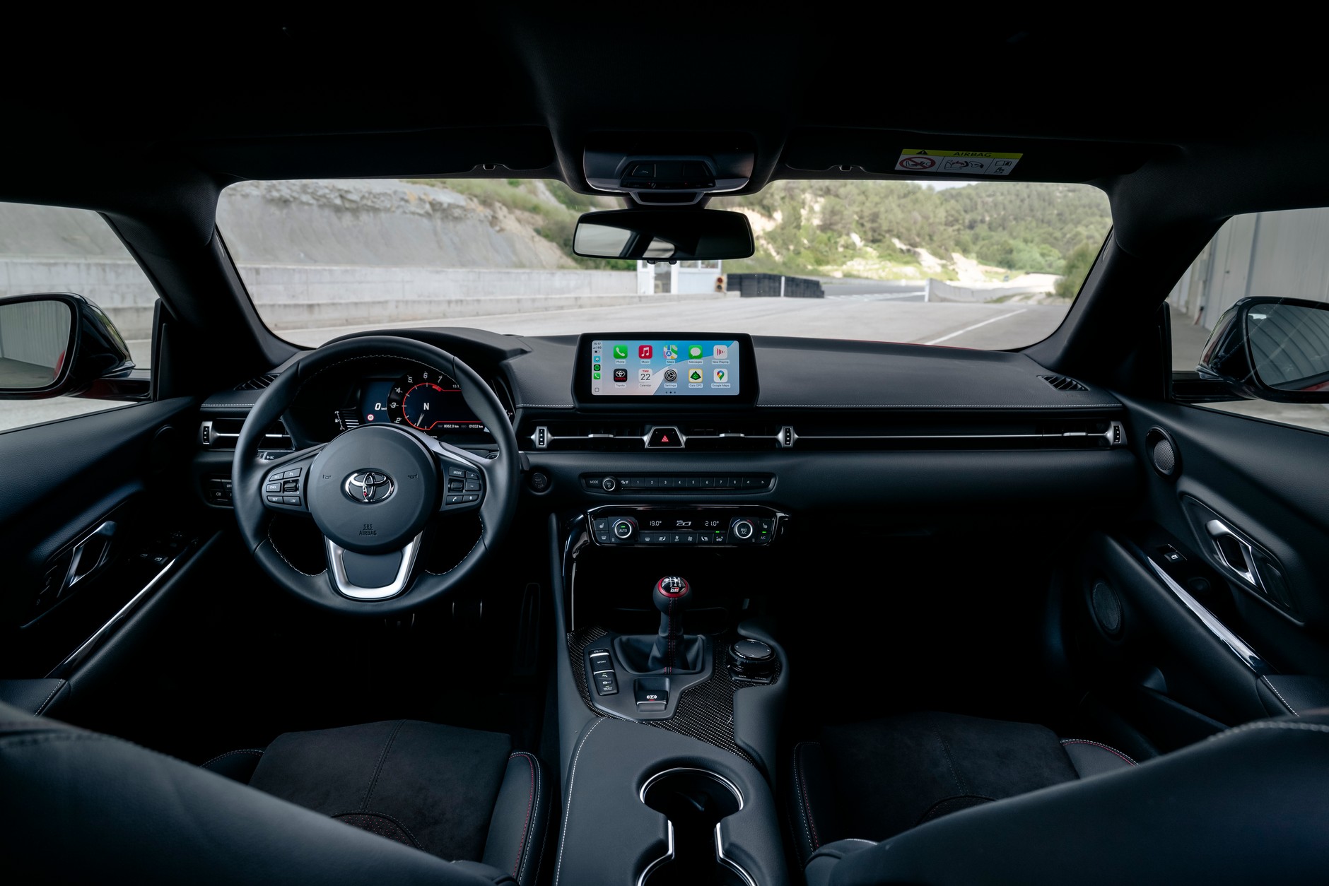 Toyota GR Supra Lightweight EVO