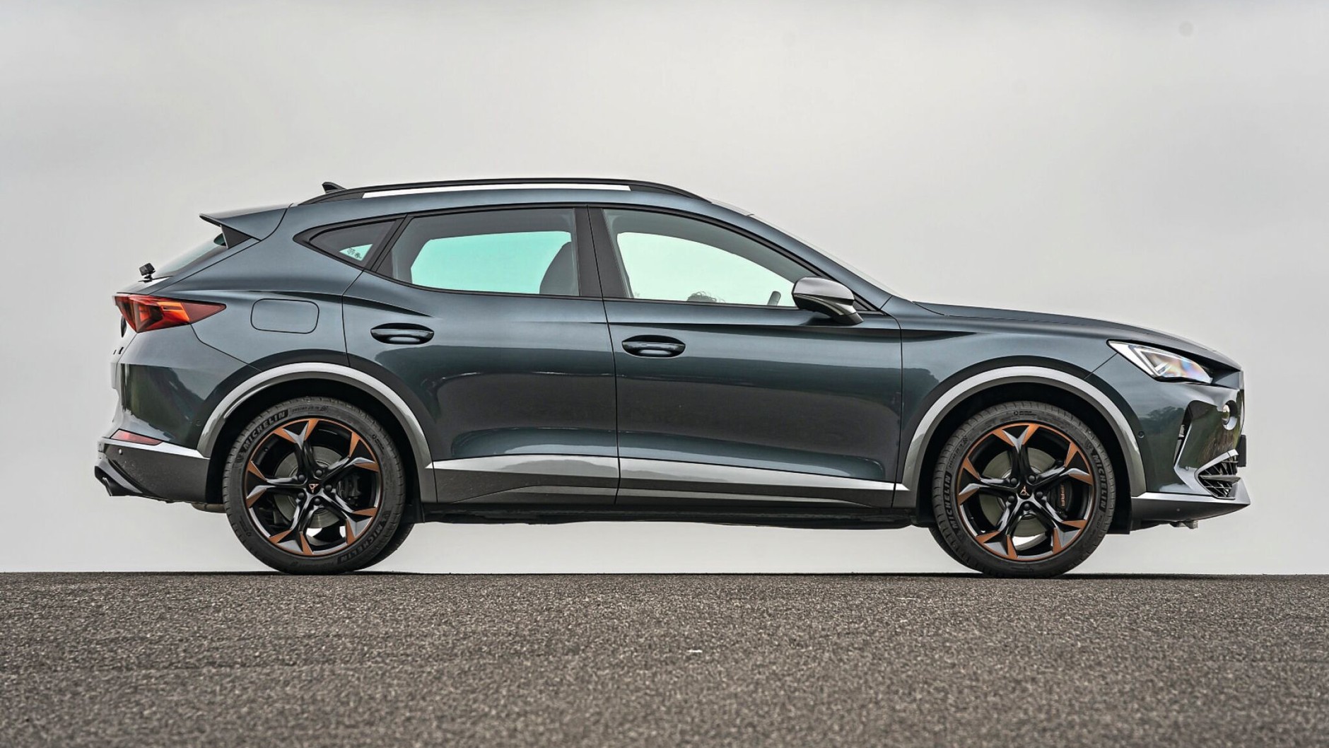 Cupra Formentor VZ - test 100 tys. km