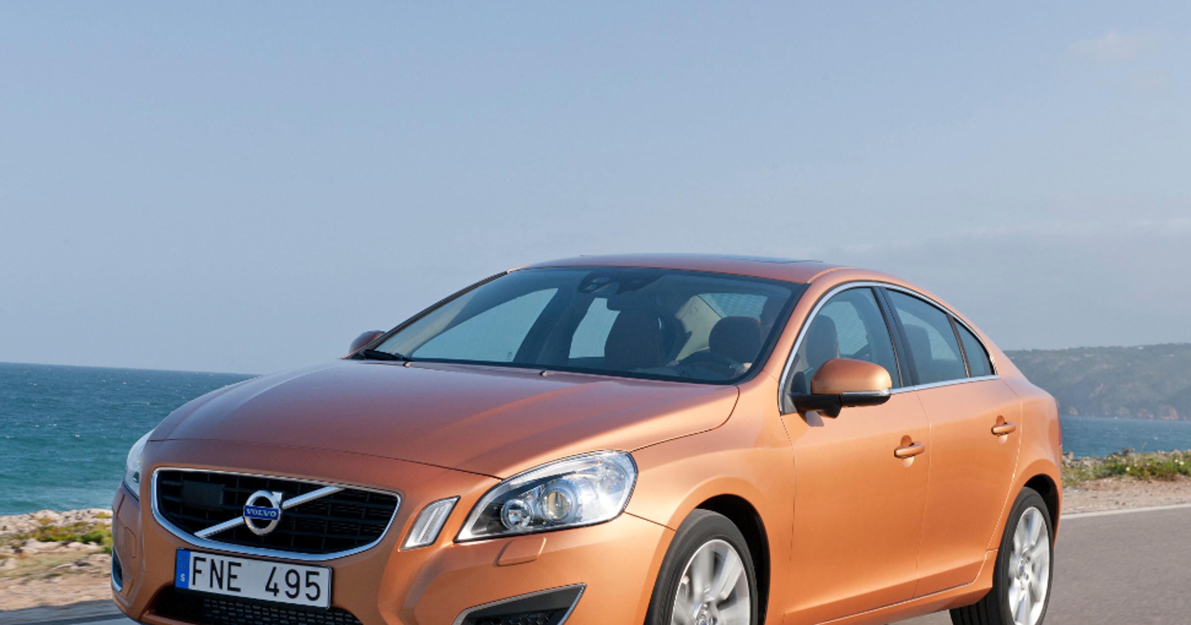 Volvo bierze pożyczkę na dalszy rozwój