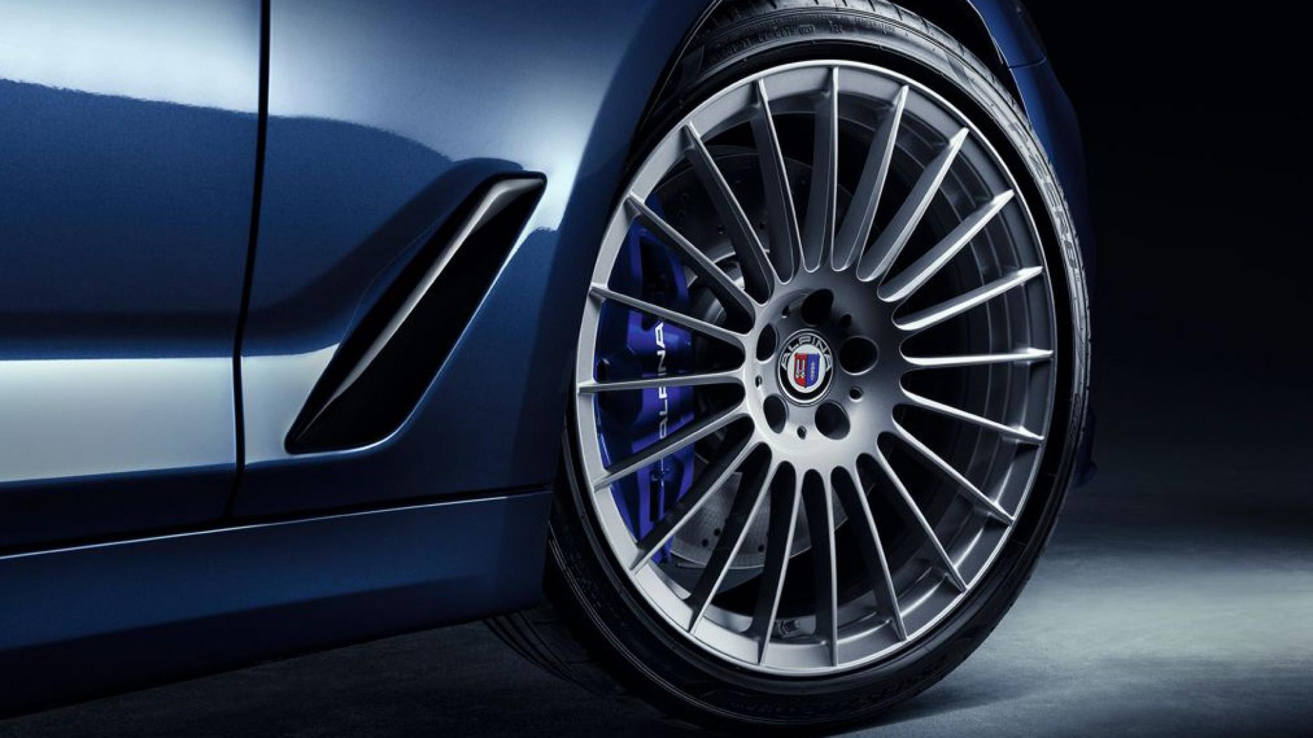 Alpina B5 czy BMW M5?