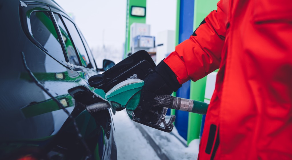 Tankowanie - zdjęcie ilustracyjne