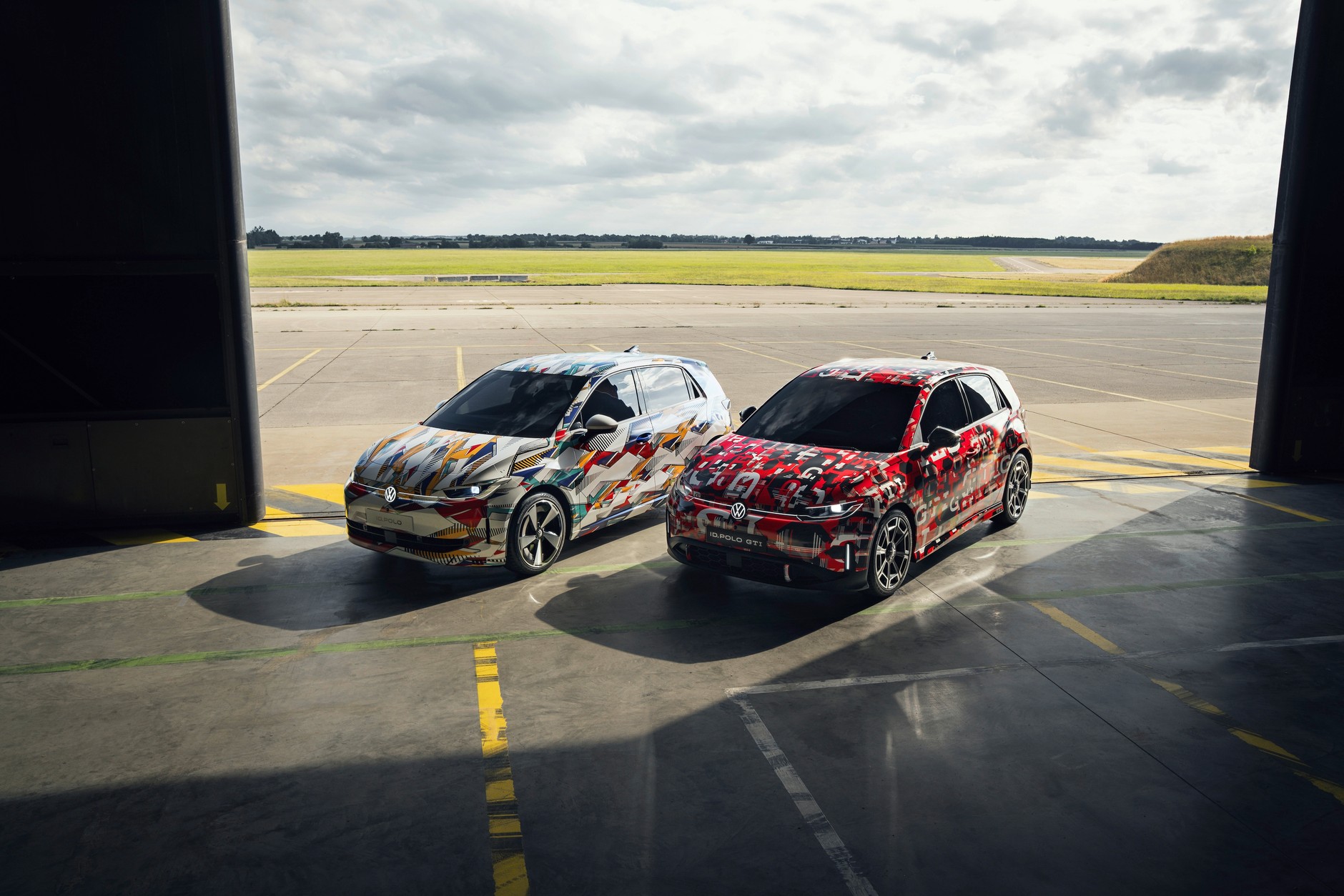 Volkswageny ID. Polo i ID. Polo GTI