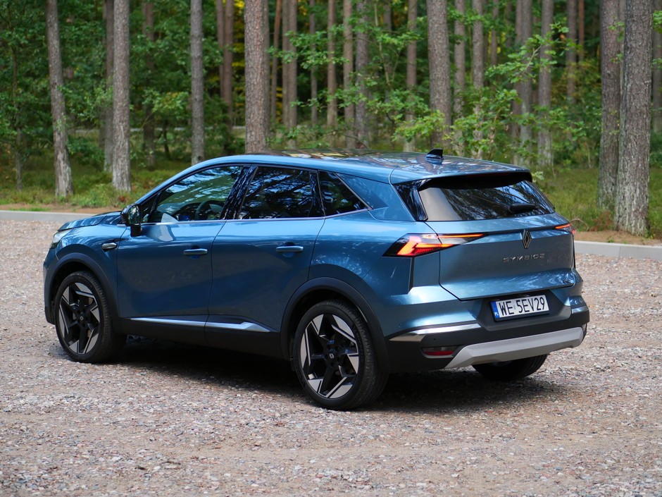Renault Symbioz