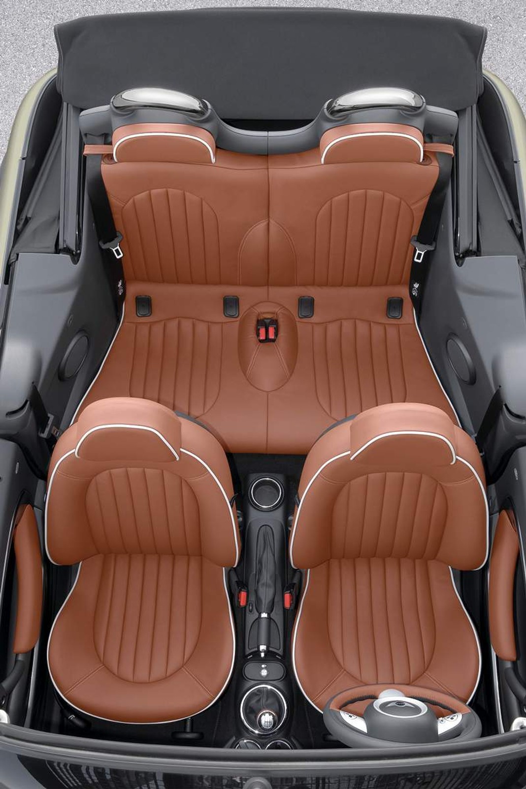 Mini Cabrio: premiera w Detroit