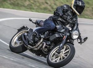 Scrambler Cafe Racer 2017 - generator pozytywnych emocji