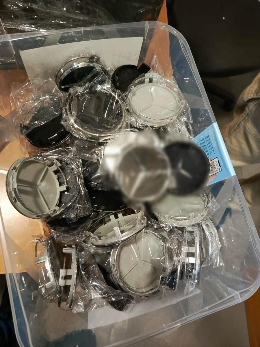 Oferują podrobione felgi. Na pierwszy rzut oka wyglądają idealnie