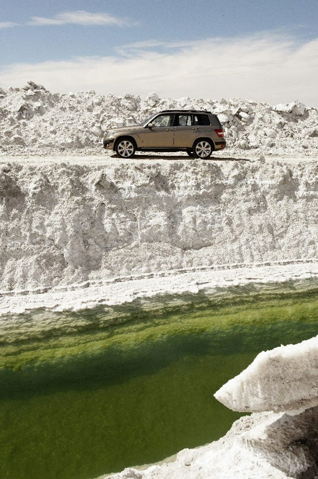 Mercedes-Benz GLK: w Europie Zachodniej już 10 tys. zamówień