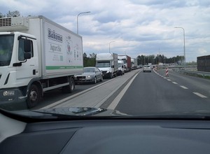 Wracamy do normalności, czyli coraz większy ruch na drogach w Polsce