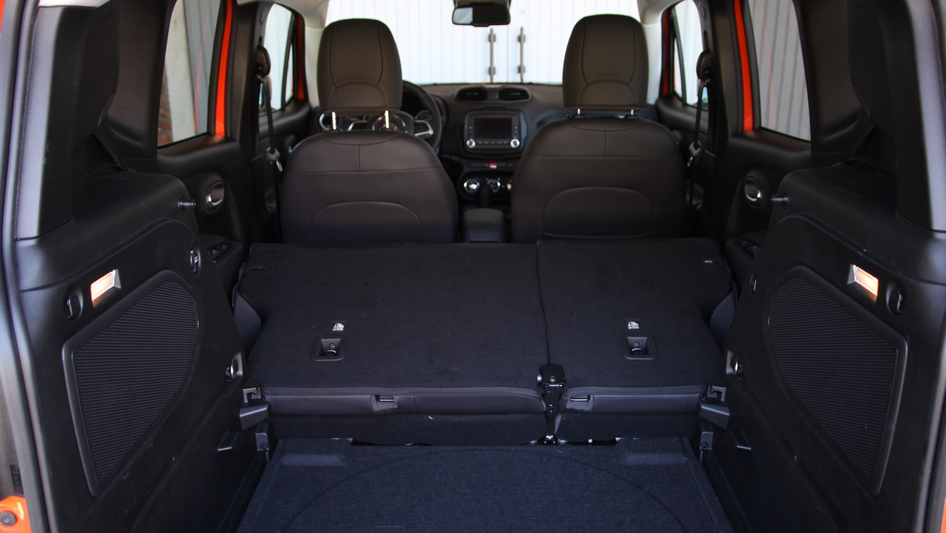 Jeep Renegade 2014