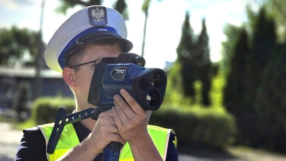 Policjanci podsumowali specjalną akcję. 70 wykroczeń tylko w jednym mieście