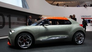 Genewa 2013: Kia Provo