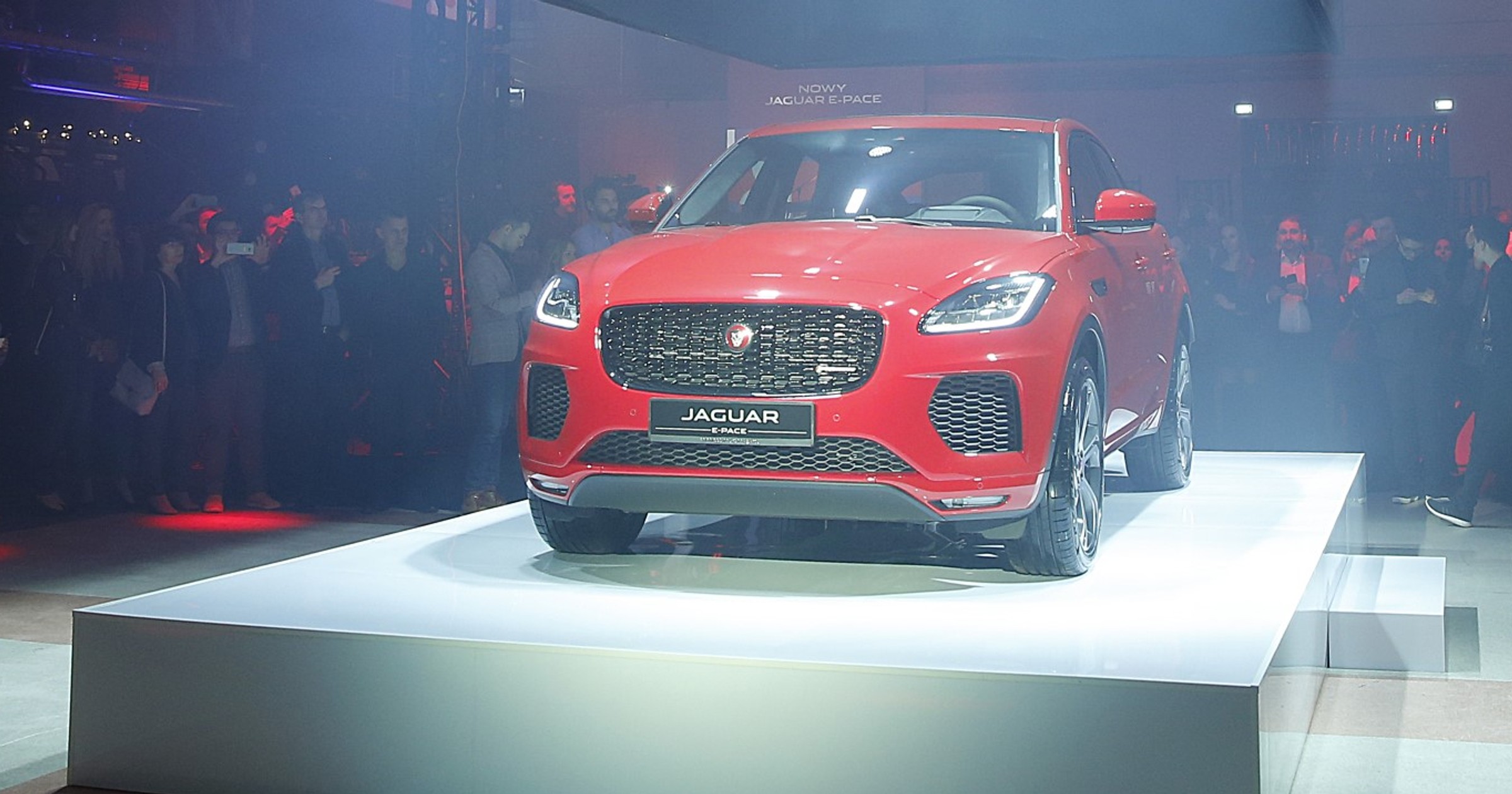 Małgorzata Socha Ambasadorką nowego Jaguara E-Pace
