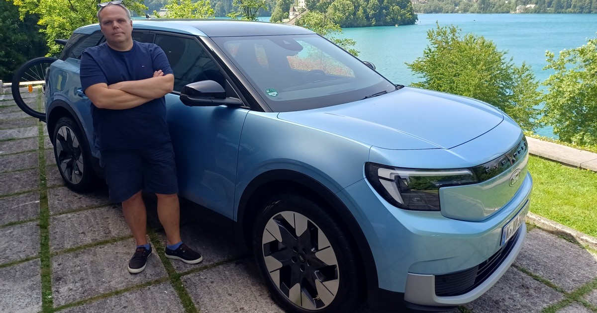 Ford Explorer 2024