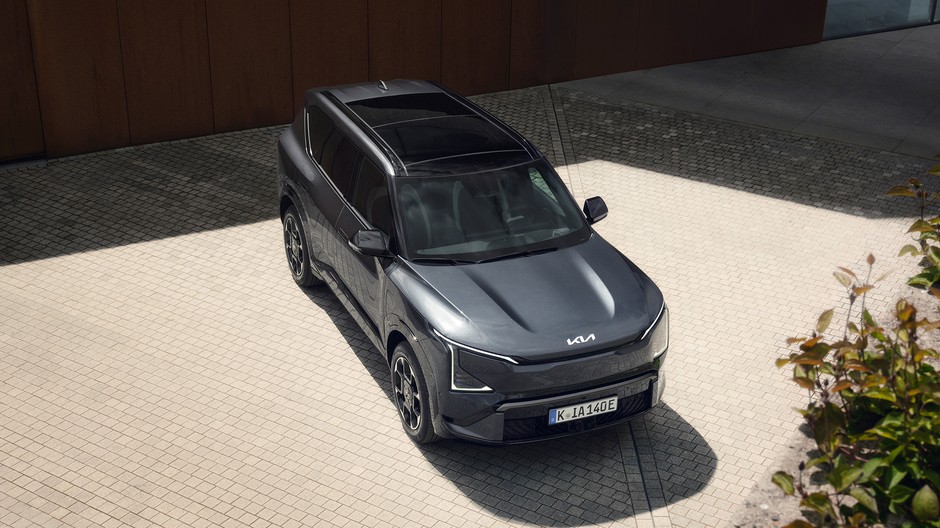 Kia EV5