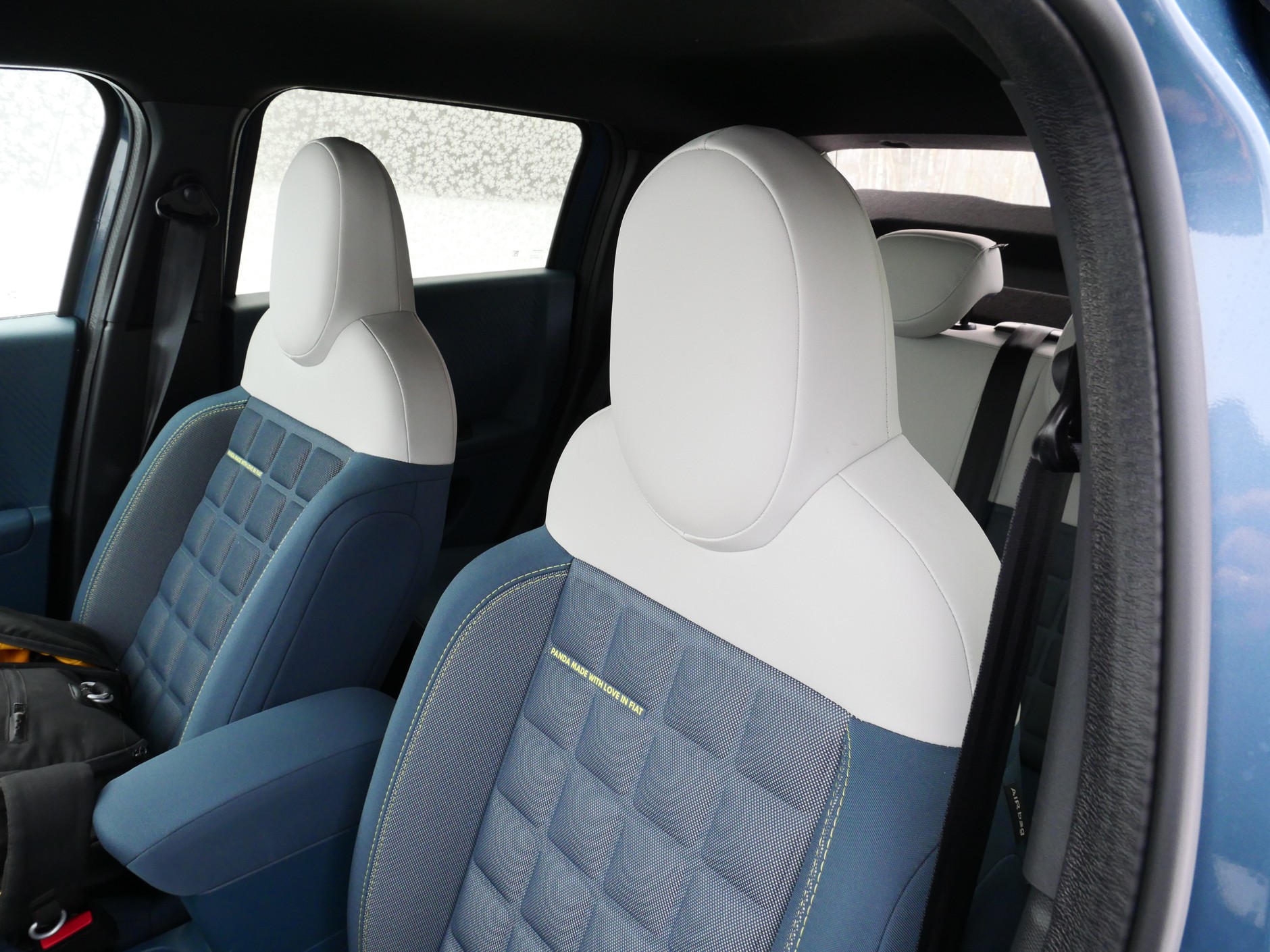 Fiat Grande Panda 1.2 Hybrid