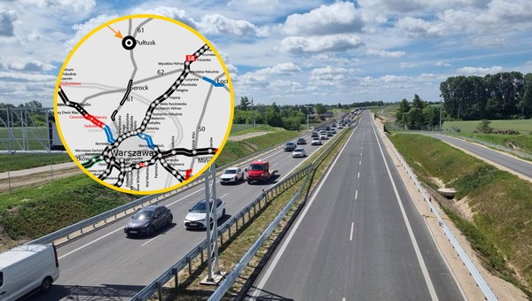 Obwodnica Pułtuska w ciągu DK 61