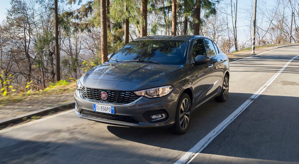 Nowy Fiat Tipo - klasyczny kompakt od Fiata za 45 tys. zł