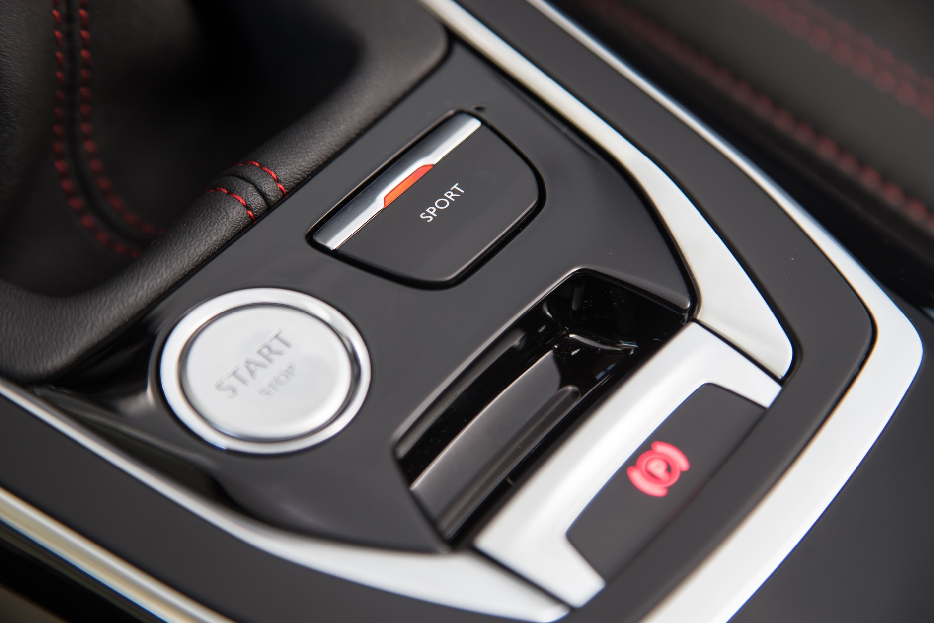 Peugeot 308 GTi 2017