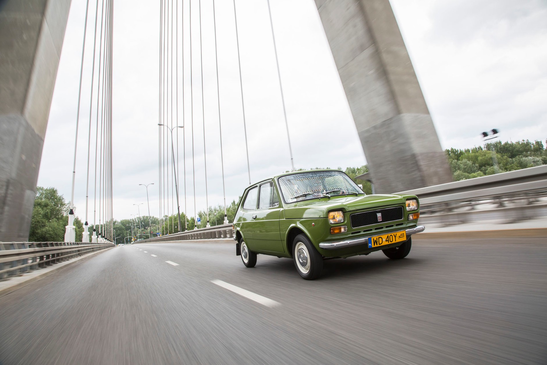 Fiat 127 - a mogło być tak pięknie