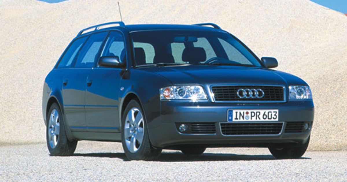 audi a6 c5