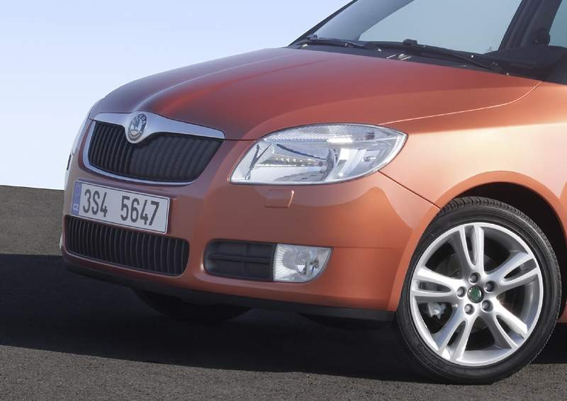 Nowa Škoda Fabia: pierwsze oficjalne informacje i fotografie!!!