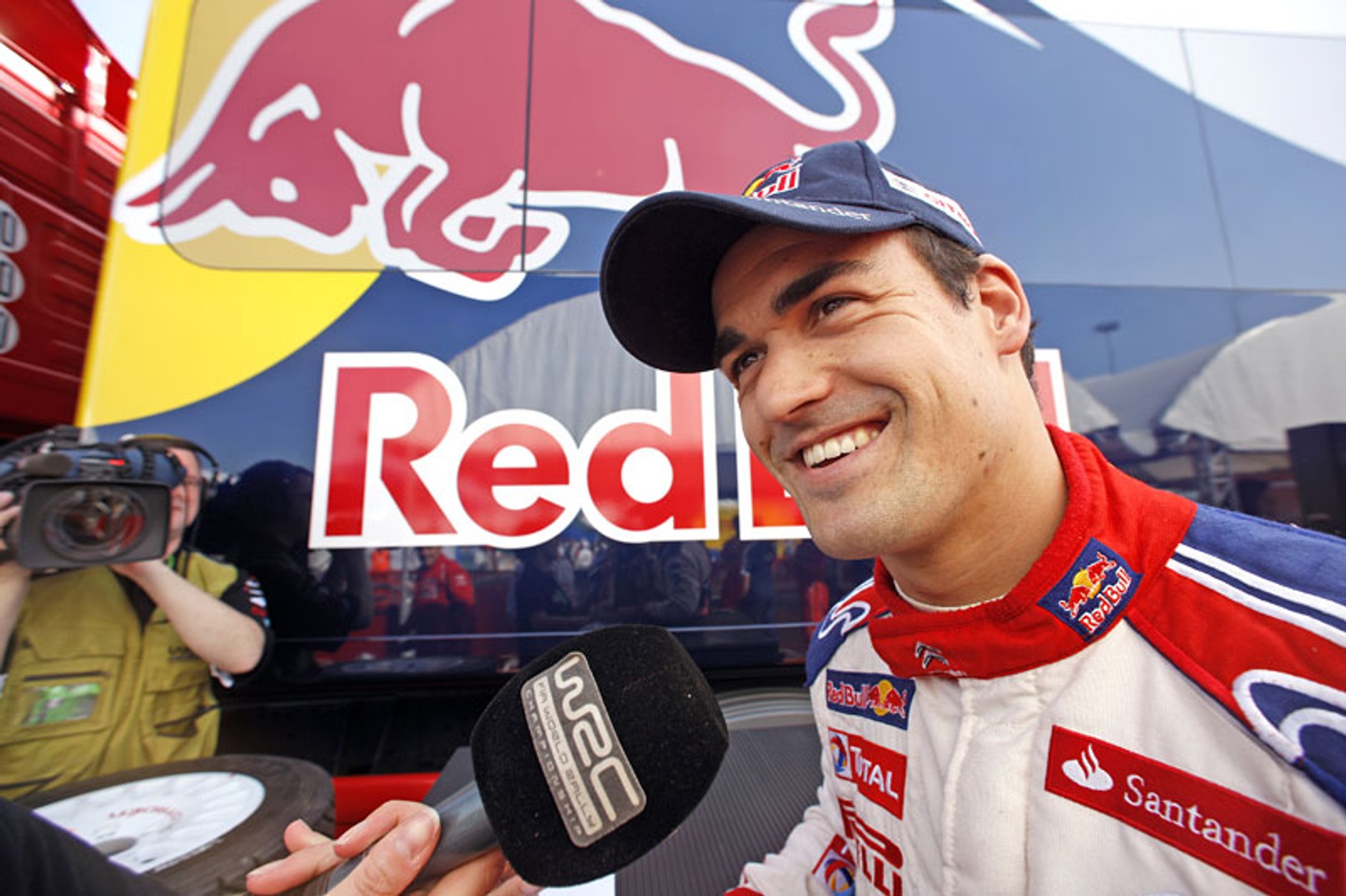 Rajd Włoch 2009: triumf Forda i przegrany Kościuszko (fotogaleria)