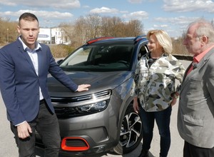 Czytelnicy testują – Citroen C5 Aircross 2.0 HDI