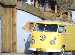 Volkswagen Transporter: "Bulli" wiecznie żywy