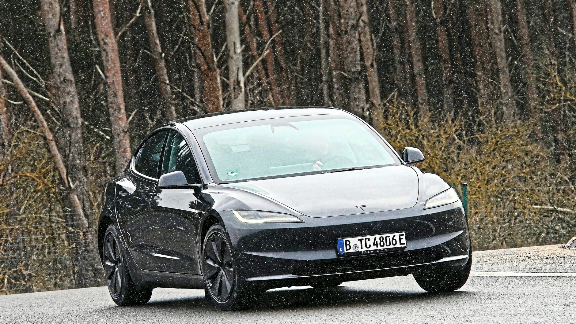 Tesla Model 3 Standard