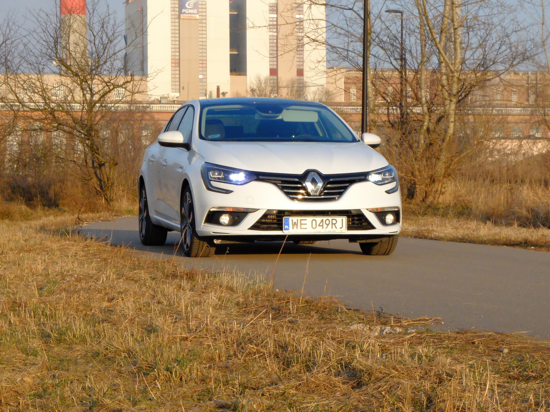 Renault Megane GrandCoupe