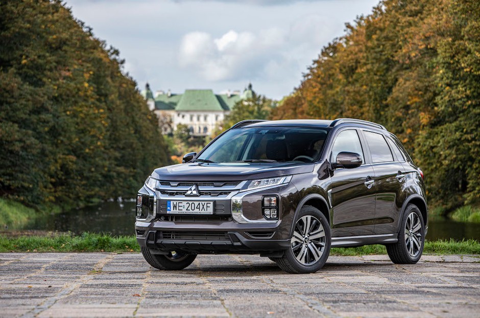 Mitsubishi ASX – nareszcie wydoroślał
