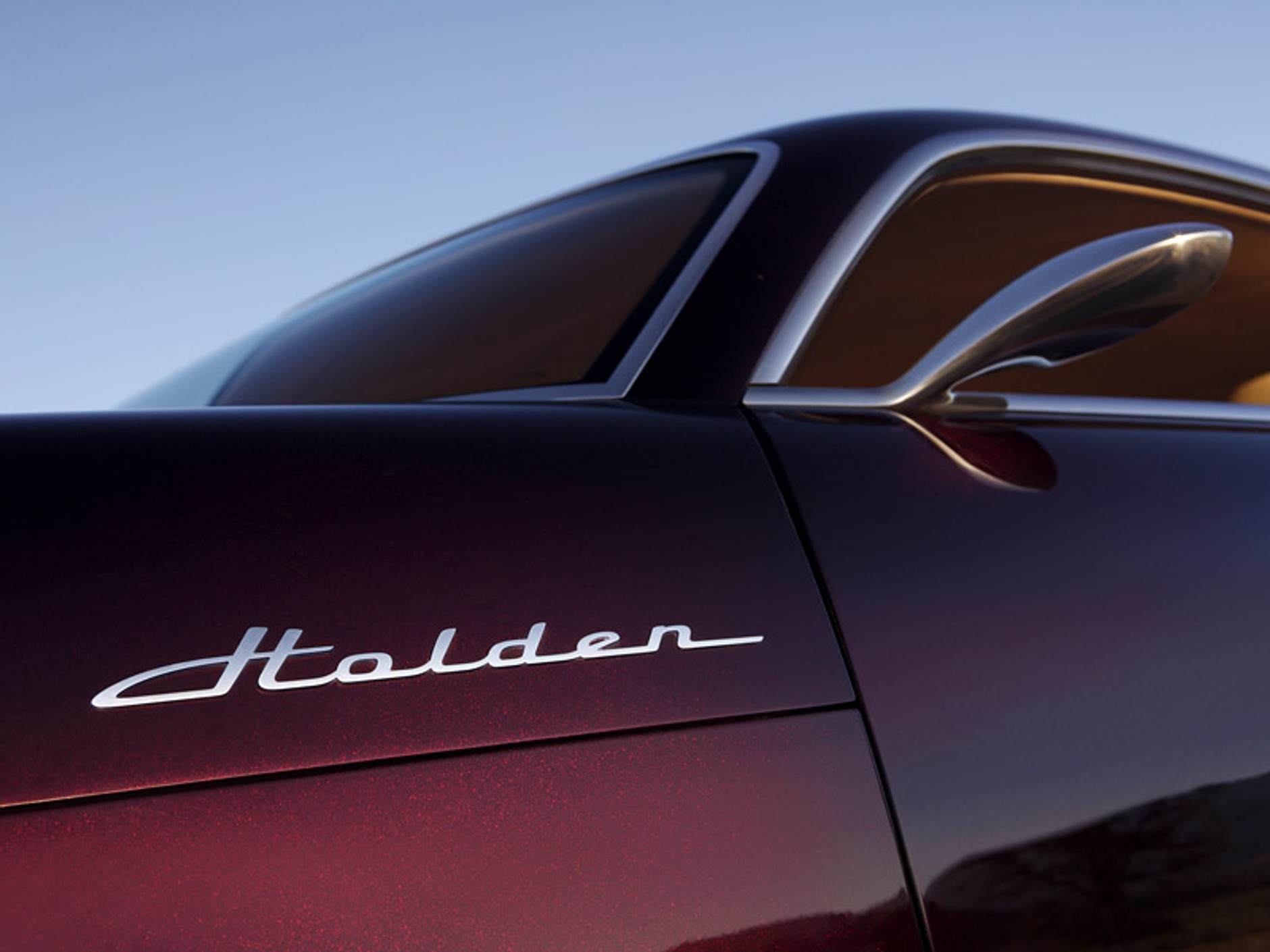 Holden Efijy – nadzieja na limitowaną produkcję