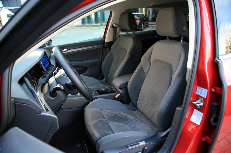 Volkswagen Golf Variant 2.0 TDI 150 KM DSG