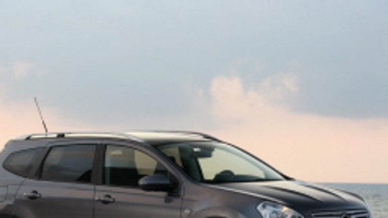 Nissan: rozszerzona oferta modelu Qashqai