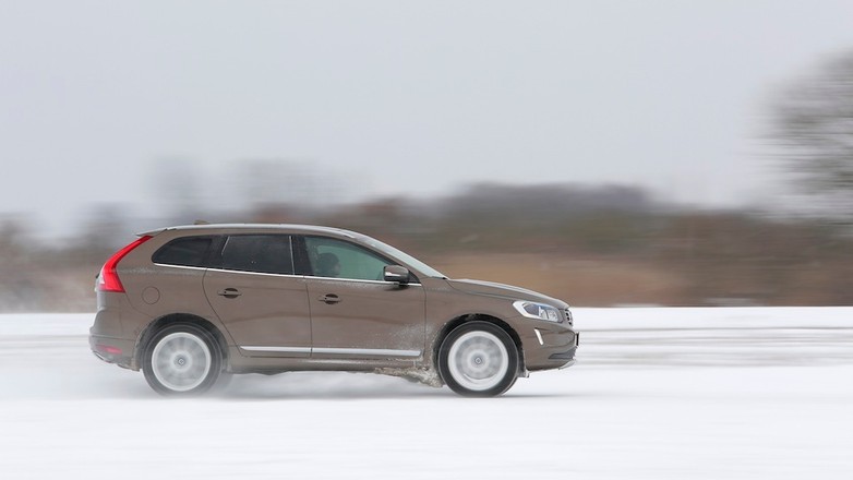 Test Volvo XC60 D4 Getronic