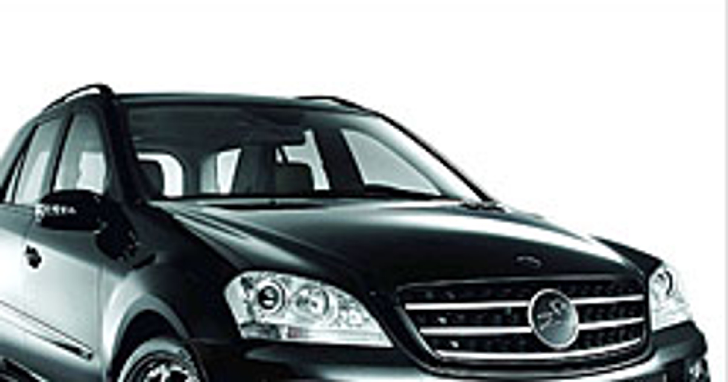Carlsson ML CD32: luksusowy SUV