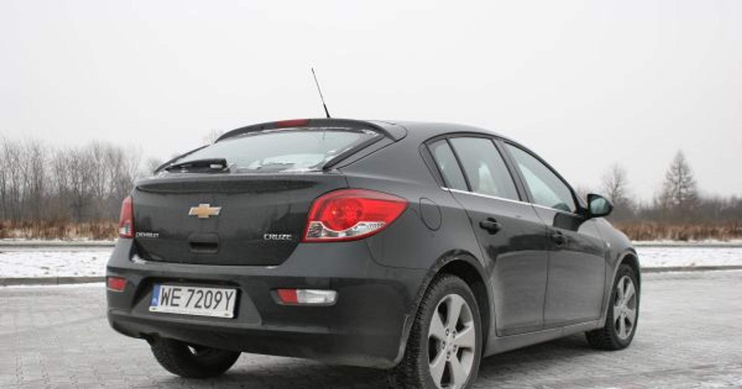 Chevrolet Cruze 5d