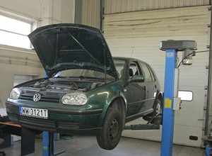 Golf IV na polskich drogach: poznajcie jego zalety