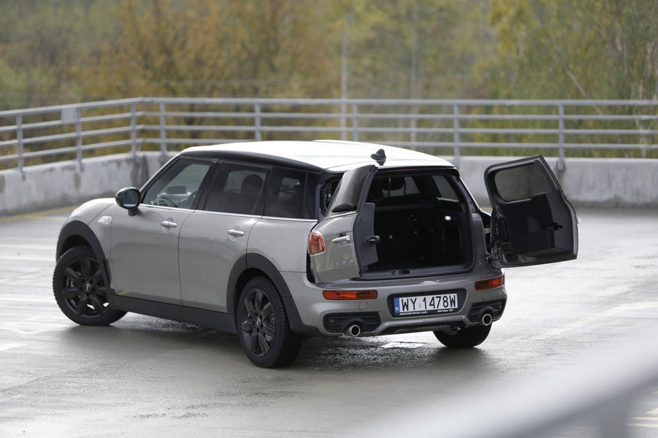 Mini Clubman 2.0 Cooper S - Mini nie jest takie mini