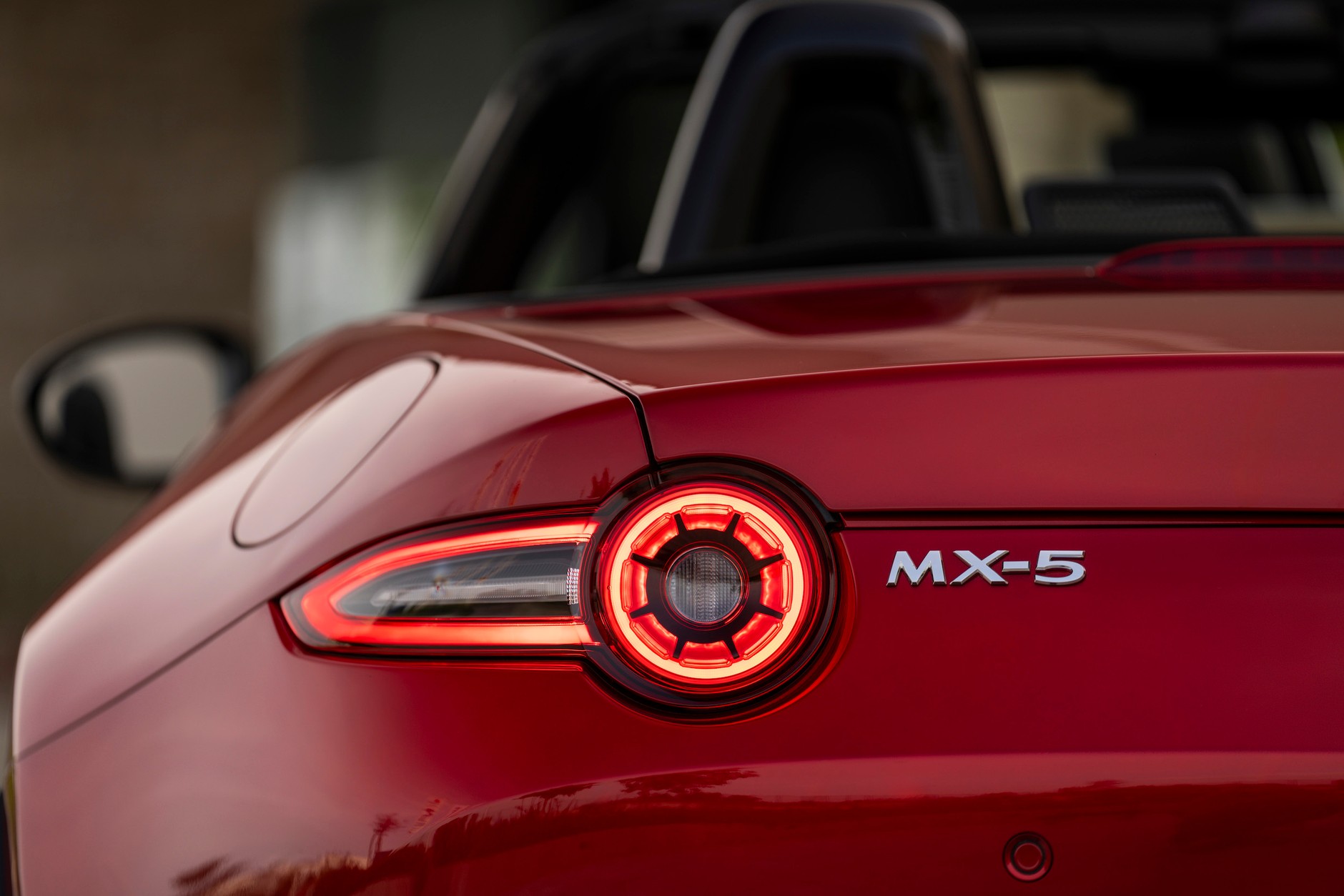 Mazda MX-5 2024 r.
