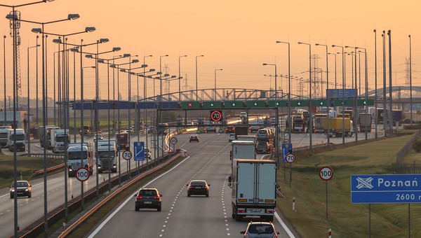 Autostrada A2 - pobór opłat