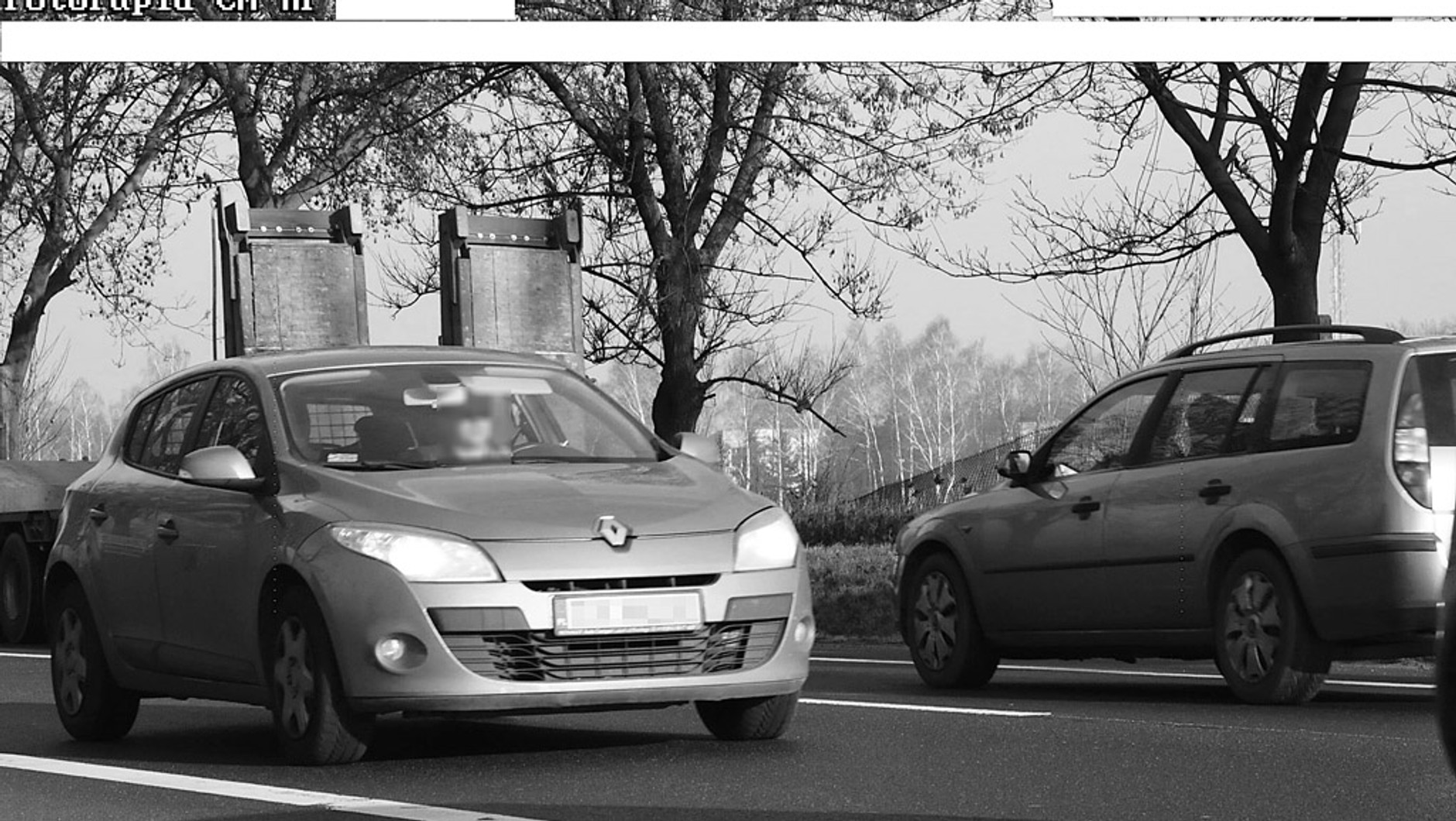 Czy fotoradar może się mylić? Przydrożny  fotoamator