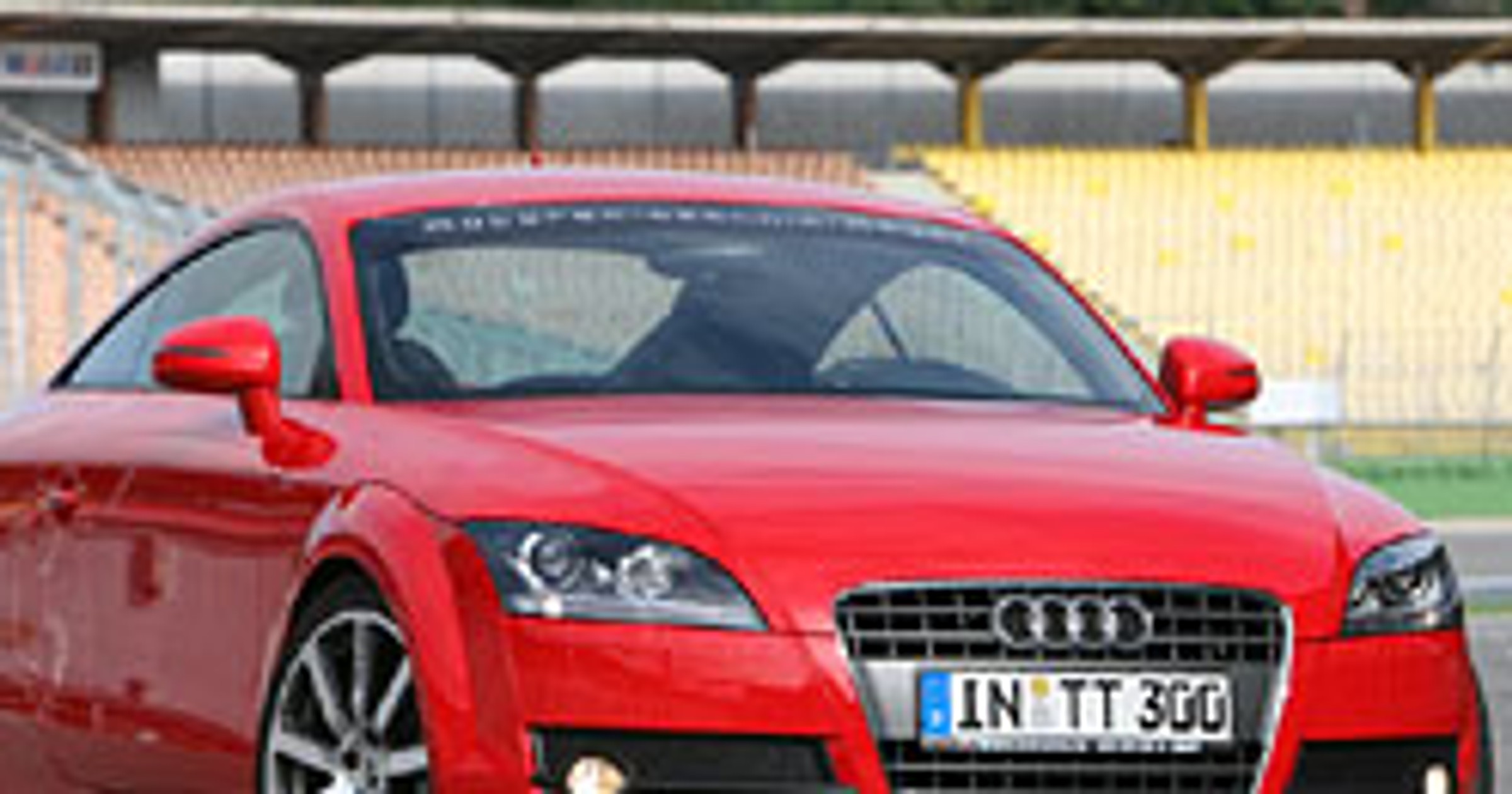 MTM Audi TT: w pogoni za 911