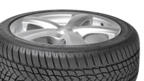 Goodyear: TÜV SÜD potwierdza osiągi nowej opony zimowej